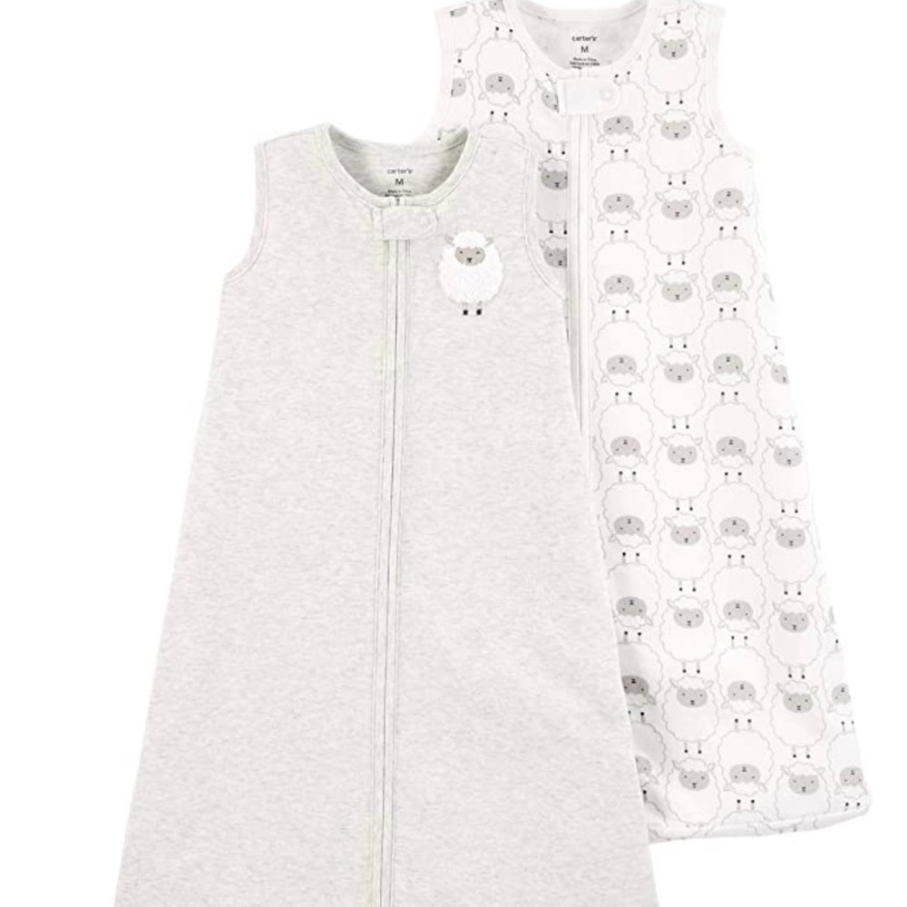 NWT Infant Sleepers Bundle of 2